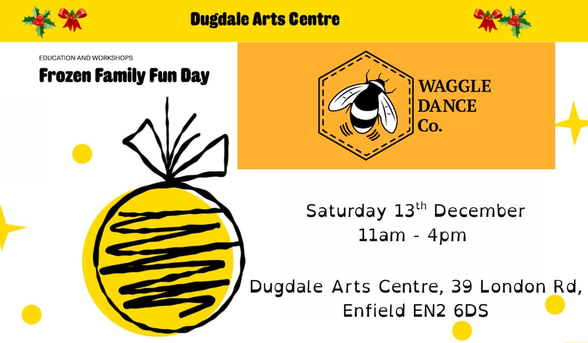 Waggle Dance Co Dec