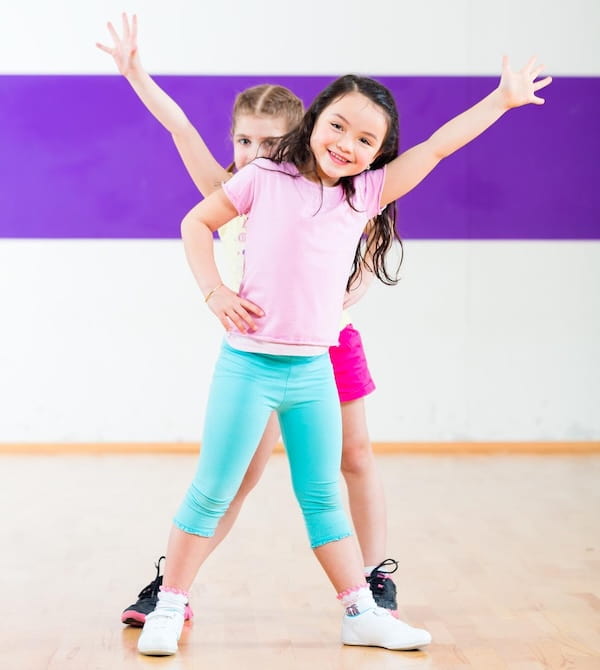 DDance classes 7 to 16 year olds Crouch end