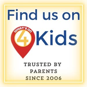 Find us on happity and Waggle Dance Co