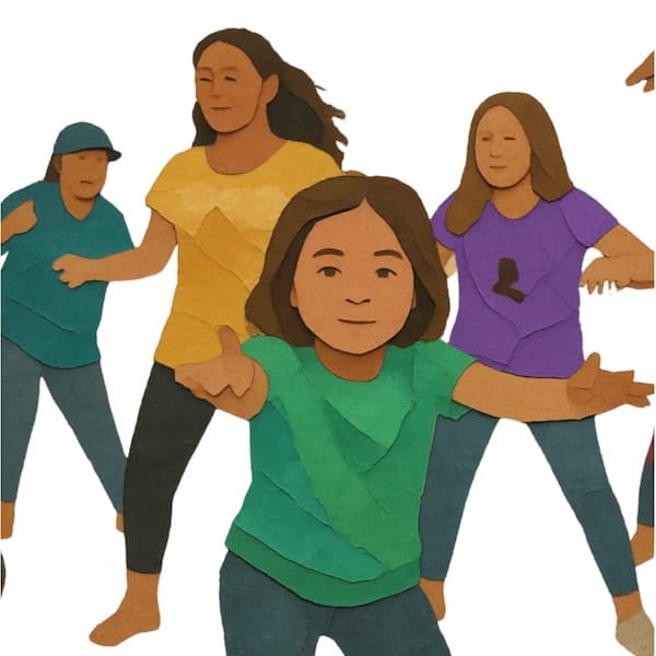 Parent & Toddleer Dance Classes Waggle Dance Co