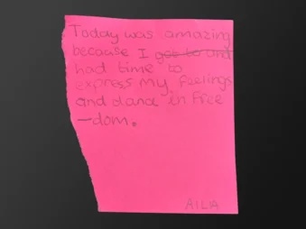 Making Work With Young People, Not For Them