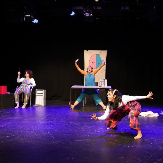 Our mission waggle dance co